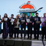 വേൾഡ് മലയാളി കൗൺസിൽ അമേരിക്കൻ റീജിയന് നവയുവ നേതൃത്വം;ചെയർമാനായി ജോണി കുന്നംപുറവും പ്രസിഡന്റായി പിന്റോ കണ്ണമ്പള്ളിയും, സെക്രട്ടറിയായി അനീഷ് ജെയിംസും ചുമതലയേറ്റു