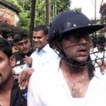 തൃണമൂൽ എംപി അഭിഷേക് ബാനർജിക്ക് നേരെ ചീമുട്ട ആക്രമണവും ഷർട്ട് വലിച്ചുകീറലും, മർദനമേറ്റ് ആശുപത്രിയിൽ, പിന്നിൽ ബിജെപിയെന്ന് പ്രതിപക്ഷം, ജനങ്ങളുടെ രോഷമെന്ന് ബിജെപി