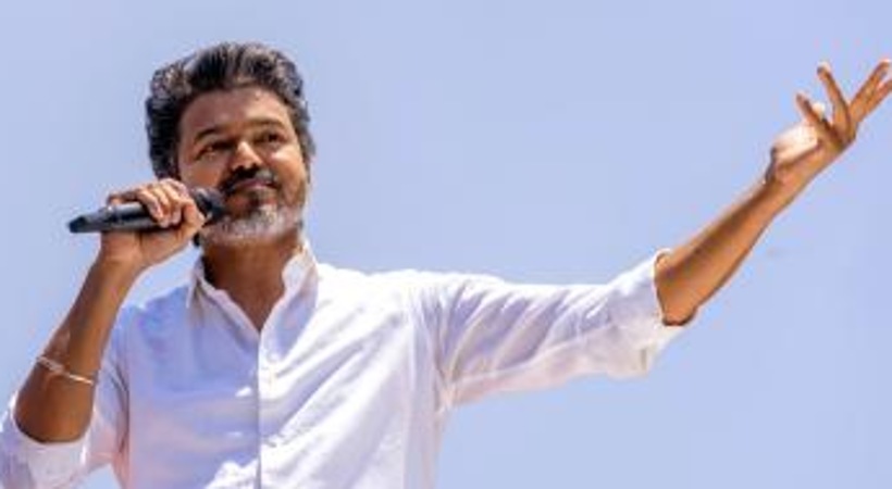 ഇനി ശരിക്കും ജനനായകൻ!  തമിഴ്നാട്ടിൽ വിജയ്‍ മുഖ്യമന്ത്രിയാകും, ഇടതുപാർട്ടികളും വിസികെയും പിന്തുണ പ്രഖ്യാപിച്ചു