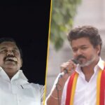 വിജയുടെ സത്യപ്രതിജ്ഞ നീട്ടാൻ തമിഴ്‌നാട്ടിൽ അപ്രതീക്ഷിത നീക്കം; എടപ്പാടിക്കായി അവകാശവാദം ഉന്നയിച്ച് ടിടിവി ദിനകരൻ ഗവർണറെ കണ്ടു