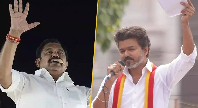 വിജയുടെ സത്യപ്രതിജ്ഞ നീട്ടാൻ തമിഴ്‌നാട്ടിൽ അപ്രതീക്ഷിത നീക്കം; എടപ്പാടിക്കായി അവകാശവാദം ഉന്നയിച്ച് ടിടിവി ദിനകരൻ ഗവർണറെ കണ്ടു
