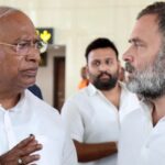 കേരള മുഖ്യമന്ത്രി പ്രഖ്യാപനം നീളുന്നു; മല്ലികാർജുൻ ഖാർഗെ കർണാടകയിലേക്ക് മടങ്ങി, രാഹുലുമായി കൂടിക്കാഴ്ച നടന്നില്ല