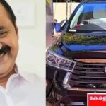 മുഖ്യമന്ത്രിയുടെ കറുത്ത കാറുകൾ മാറ്റി, സതീശന്റെ യാത്ര വെള്ള ക്രിസ്റ്റയിൽ; സുരക്ഷാ ക്രമീകരണങ്ങളിൽ നിയന്ത്രണവുമായി സതീശൻ