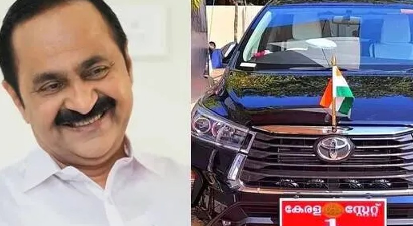 മുഖ്യമന്ത്രിയുടെ കറുത്ത കാറുകൾ മാറ്റി, സതീശന്റെ യാത്ര വെള്ള ക്രിസ്റ്റയിൽ; സുരക്ഷാ ക്രമീകരണങ്ങളിൽ നിയന്ത്രണവുമായി സതീശൻ