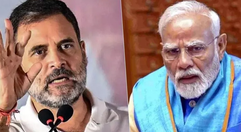 നോർവീജിയൻ മാധ്യമപ്രവർത്തകയുടെ ചോദ്യത്തിന് ഉത്തരം പറയാത്തത് ആയുധമാക്കി കോൺഗ്രസ്, രാഹുൽ-മോദി വാർത്ത സമ്മേളന കണക്ക് പുറത്തുവിട്ട് പരിഹാസം