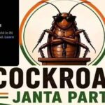 ഇൻസ്റ്റയിൽ ബിജെപിയെ തോൽപ്പിച്ചു, പിന്നാലെ കോക്രോച്ച് ജനത പാർട്ടിയുടെ എക്സ് അക്കൗണ്ടിന് പൂട്ട്; വിടാതെ പുതിയത് തുറന്ന് സിജെപി
