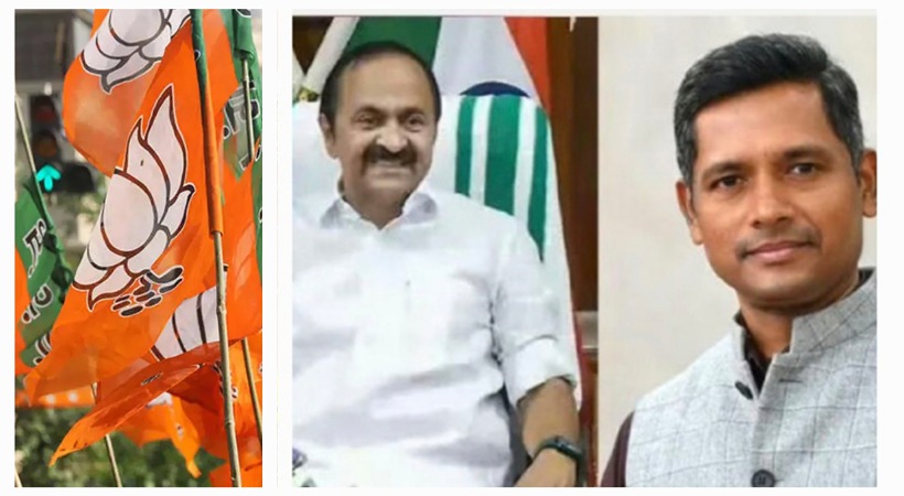 രത്തൻ ഖേൽക്കറുടെ നിയമനം: കോൺഗ്രസിന്റെ ഇരട്ടത്താപ്പെന്ന് ബിജെപി; രാഹുൽ ഗാന്ധിക്ക് രൂക്ഷ പരിഹാസം