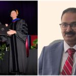 ജോസഫ് റോയിക്ക് ഹെൽത്ത്കെയർ അഡ്മിനിസ്ട്രേഷനിൽ ഡോക്ടറേറ്റ്
