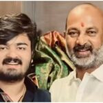 പോക്സോ കേസിൽ കേന്ദ്രമന്ത്രി ബണ്ടി സഞ്ജയ് കുമാറിന്റെ മകൻ അറസ്റ്റിൽ, ഹൈദരാബാദ് പൊലീസ് നടപടി ഹൈക്കോടതി ജാമ്യം നിഷേധിച്ചതിന് പിന്നാലെ
