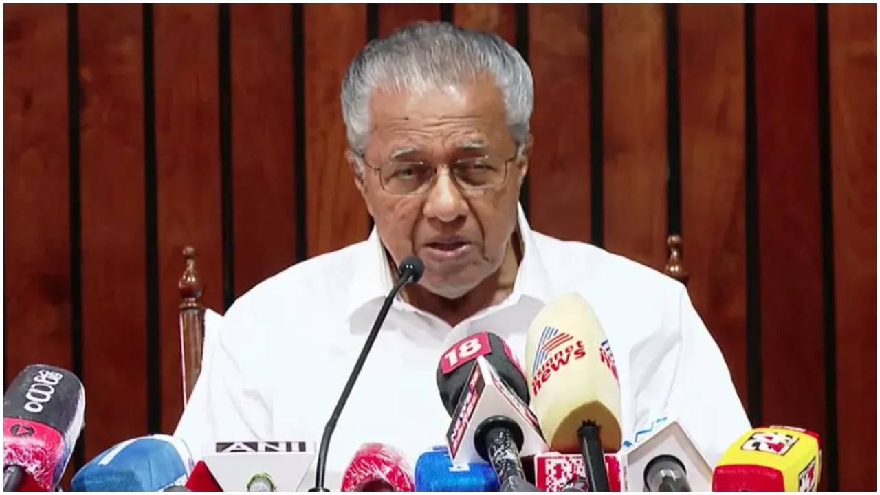 ഇഡി എന്നോട് ഒന്നും ചോദിച്ചില്ല, റെയ്ഡ് നടക്കുമ്പോൾ വീട്ടിലുണ്ടായിരുന്നു; മരവിപ്പിച്ചത് വീണയുടെ ഒരു അക്കൗണ്ട് മാത്രം: പിണറായി വിജയൻ