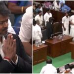 എതിരാളിയില്ല! ജെ സി ഡി പ്രഭാകർ തമിഴ്നാട് സ്പീക്കർ, വിജയ്ക്ക് നിയമസഭയിൽ ആദ്യ രാഷ്ട്രീയ വിജയം