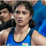 ഏഷ്യൻ ഗെയിംസ് ട്രയൽസ്: വിനേഷ് ഫോഗട്ട് സെമിഫൈനലിൽ തോറ്റു; നാടകീയ രംഗങ്ങൾക്കൊടുവിൽ നിരാശയോടെ മടക്കം