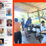 കൂട്ടായ്മയുടെ ആവേശത്തില്‍ പാസദീന മലയാളി അസോസിയേഷന്റെ പിക്‌നിക്കും തിരഞ്ഞെടുപ്പും
