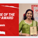 ഇന്ത്യൻ അമേരിക്കൻ നേഴ്സസ് അസോസിയേഷൻ ഓഫ് നോർത്ത് ടെക്സസ് ഏർപ്പെടുത്തിട്ടുള്ള ഈ വർഷത്തെ ‘നേഴ്സ് ഓഫ് ദി ഇയർ ‘ അവാർഡ് ദീപ ഫ്രാൻസിസ് അർഹയായി