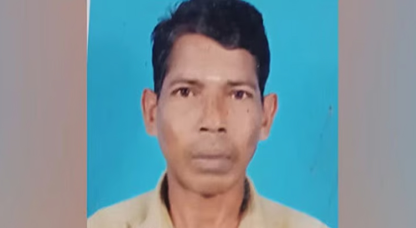 വീട്ടുമുറ്റത്തു കിടന്ന ആദിവാസി യുവാവിനെ കാട്ടാന ചവിട്ടിക്കൊന്നു