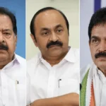 ശക്തി പ്രകടനത്തിൽ നേതാക്കളെ നിർത്തിപ്പൊരിച്ച് രാഹുൽ ഗാന്ധി, മുഖ്യമന്ത്രി പ്രഖ്യാപനം ഉടൻ വേണ്ടെന്ന് ഹൈക്കമാൻഡ്, ഐക്യ ആഹ്വാനവുമായി നേതാക്കൾ