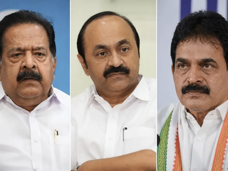 ശക്തി പ്രകടനത്തിൽ നേതാക്കളെ നിർത്തിപ്പൊരിച്ച് രാഹുൽ ഗാന്ധി, മുഖ്യമന്ത്രി പ്രഖ്യാപനം ഉടൻ വേണ്ടെന്ന് ഹൈക്കമാൻഡ്, ഐക്യ ആഹ്വാനവുമായി നേതാക്കൾ