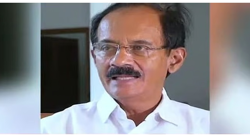 പൊതുപ്രവര്‍ത്തകന്‍ ഡിജോ കാപ്പന്‍ അന്തരിച്ചു