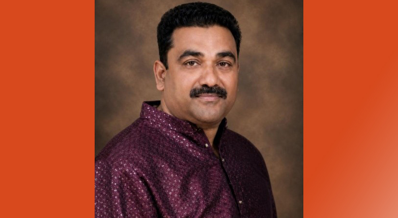 രഞ്ജന്‍ വര്‍ഗീസ് ഹൂസ്റ്റണില്‍ അന്തരിച്ചു