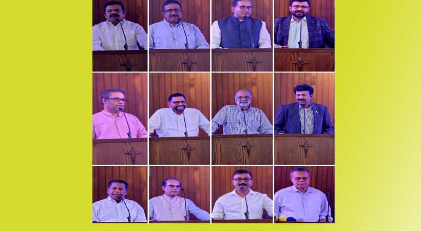ഡോ. ഏഴംകുളം സാംകുട്ടി അനുസ്മരണ സമ്മേളനം ഡാളസില് സംഘടിപ്പിച്ചു