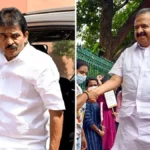 സതീശന് പിന്നാലെ കെസി, ചെന്നിത്തലയെ കാണാൻ കെ സി വേണുഗോപാൽ നേരിട്ടെത്തി