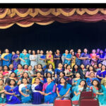 കൊപ്പേല്‍ സെന്റ് അല്‍ഫോന്‍സാ ദേവാലയത്തില്‍ മാതൃദിനാഘോഷം ഭക്തിപൂര്‍വം നടത്തി