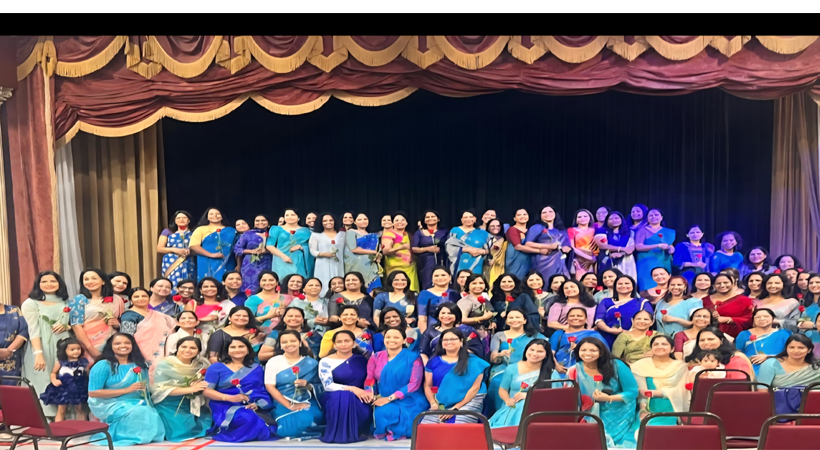 കൊപ്പേല്‍ സെന്റ് അല്‍ഫോന്‍സാ ദേവാലയത്തില്‍ മാതൃദിനാഘോഷം ഭക്തിപൂര്‍വം നടത്തി