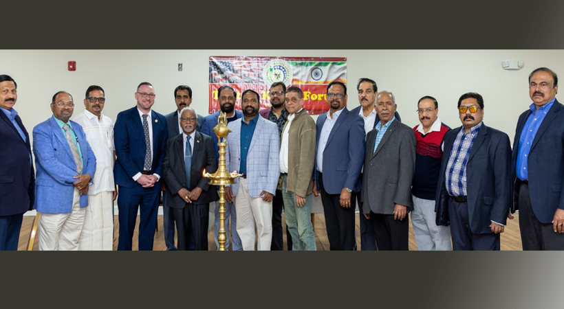 ട്രൈസ്റ്റേറ്റ് കേരള ഫോറത്തിന്റെ 2026 ഓണാഘോഷങ്ങള്‍ക്ക് സാംസ്‌കാരിക പാരമ്പര്യത്തിന്റെ സന്ദേശം പകര്‍ന്നുകൊണ്ട് ആവേശകരമായ തുടക്കം