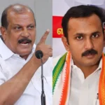 സഭാധ്യക്ഷന്മാരെ വിമർശിച്ചു: ബിജെപി കോർ കമ്മിറ്റിയിൽ പി.സി ജോർജിനും ഷോണിനും കടുത്ത വിമർശനം