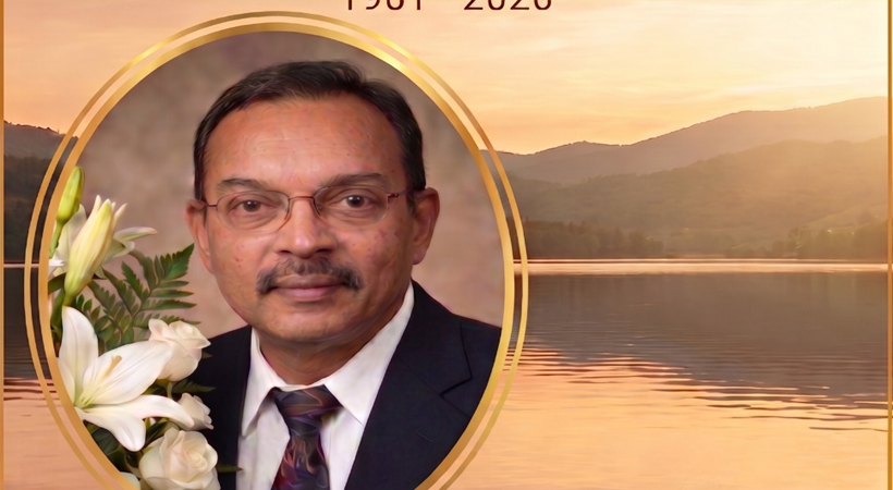 രാജീവ് വി നായര്‍ (62) കാനഡയിലെ മിസ്സിസ്സാഗായില്‍ അന്തരിച്ചു