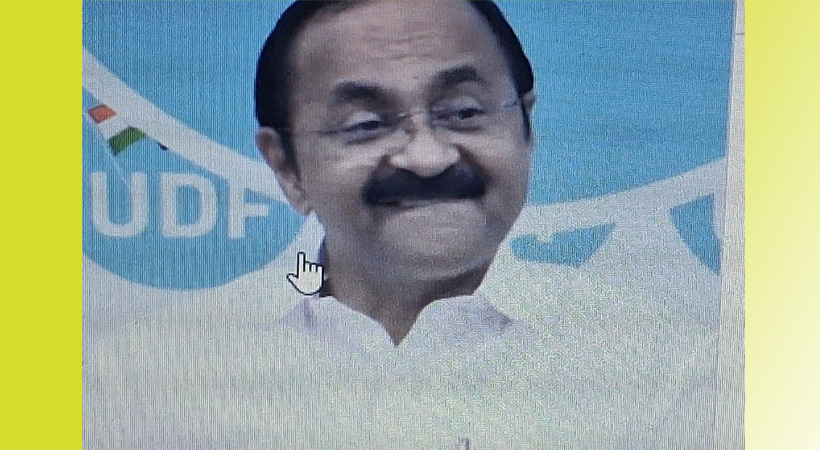 വൈറലായി മുഖ്യന്റെ മുഖഭാവവും മറുപടിയും: സോഷ്യല്‍ മീഡിയ ഏറ്റെടുത്ത വിഡിയുടെ മുഖഭാവം