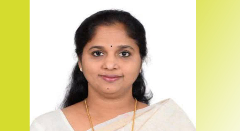 ചരിത്രം കുറിച്ച് പ്രഫ. സൂസന്‍ ഏലിയാസ്: ഡല്‍ഹി സെന്റ് സ്റ്റീഫന്‍സ് കോളേജിന് ആദ്യ വനിതാ പ്രിന്‍സിപ്പല്‍