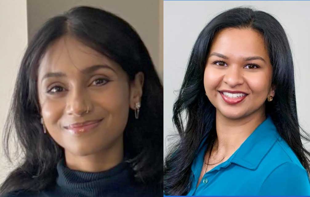 അനിത ജോര്‍ജും ജൂലി കാരക്കാട്ടും കാനഡയിൽ നിന്നും ഇന്റെഗ്രിറ്റി പാനലിൽ യൂത്ത് പ്രതിനിധികളായി മത്സരിക്കുന്നു