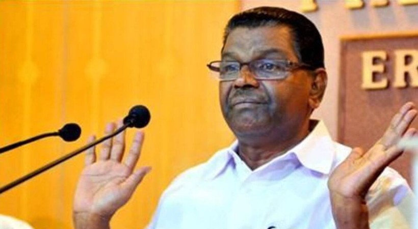 തനിക്ക് സ്പീക്കർ പദവി വേണ്ട, മന്ത്രിസ്ഥാനം പരിഗണിക്കണം: നിലപാട് വ്യക്തമാക്കി തിരുവഞ്ചൂർ രാധാകൃഷ്ണൻ