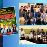 ന്യൂയോര്‍ക്ക് മെട്രോ റീജിയന്‍ സ്വീകരണത്തില്‍ ‘വിദ്യാജ്യോതി ഫോമാ സ്‌കോളര്‍ഷിപ്പ്’ അവതരിപ്പിച്ച് ടീം പ്രോമീസ്