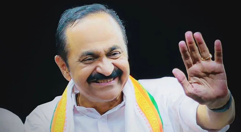 11 ദിവസത്തെ കാത്തിരിപ്പിന് വിരാമം; പടനയിച്ചവൻ തന്നെ പടനായകൻ, കേരളത്തെ നയിക്കാൻ വിഡിഎസ്