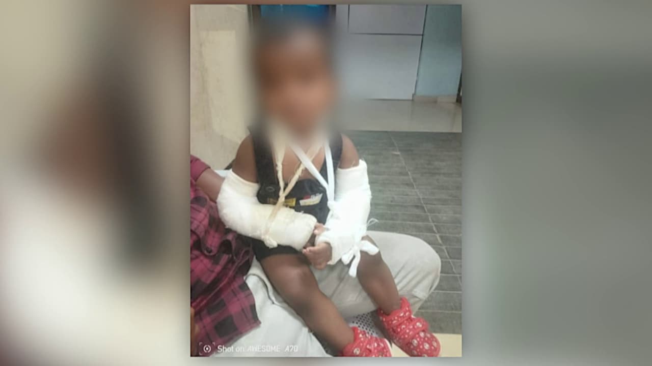 നെടുമങ്ങാട് ഒന്നര വയസുകാരന്റെ മരണം കൊലപാതകം; അമ്മയും പങ്കാളിയും കസ്റ്റഡിയിൽ