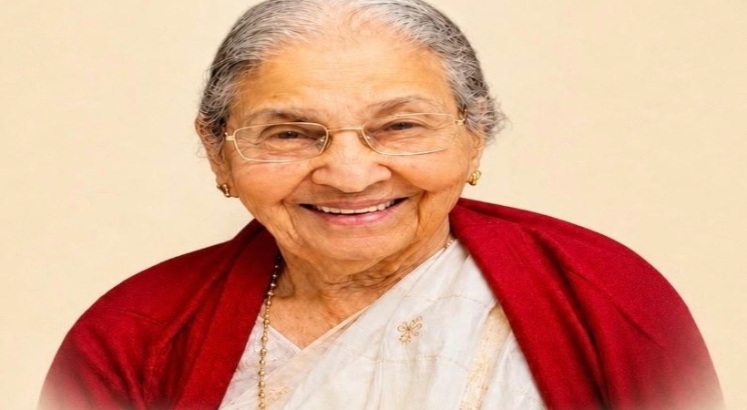 മറിയാമ്മ വർഗീസ് കാളംപറമ്പിൽ ഹ്യൂസ്റ്റണിൽ അന്തരിച്ചു