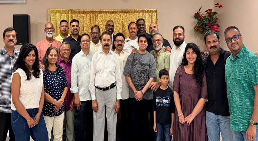 ഫോമാ ഇന്റര്‍നാഷണല്‍ കണ്‍വെന്‍ഷന്‍ ചരിത്രസംഭവമാക്കാന്‍ സംഘാടകര്‍; പ്രാദേശിക കമ്മിറ്റികളുടെ പ്രവര്‍ത്തനങ്ങള്‍ക്ക് തുടക്കമായി