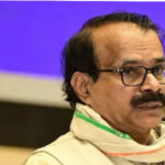 രാജ്യസഭാ കാലാവധി അവസാനിച്ചു: ജോര്ജ് കുര്യന് കേന്ദ്രമന്ത്രി സ്ഥാനം രാജിവച്ചു