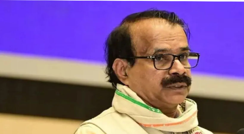 രാജ്യസഭാ കാലാവധി അവസാനിച്ചു: ജോര്ജ് കുര്യന് കേന്ദ്രമന്ത്രി സ്ഥാനം രാജിവച്ചു