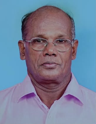വടശ്ശേരിക്കര ഓതറേത്ത് ഒ.പി. ജോൺ അന്തരിച്ചു