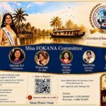 ഫൊക്കാന 2026 കൺവെൻഷനിൽ ‘മിസ് ഫൊക്കാന’ മത്സരം; വിജയിക്ക് മലയാള സിനിമയിൽ അവസരം