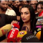 അധ്യക്ഷ സ്ഥാനത്തിന് പിന്നാലെ അംഗത്വവും രാജിവെച്ച് ശ്വേത മേനോൻ; ‘അമ്മ’ കുറ്റാരോപിതരുടെ കൈകളിലേക്ക്, പാവയാകാൻ കഴിയില്ലെന്ന് തുറന്നടിച്ച് പ്രതികരണം
