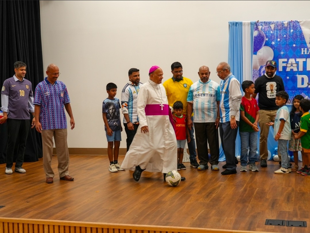 ഫാദേഴ്സ് ഡേയിൽ ലോകകപ്പ് ആവേശമായി “ഷൂട്ട് ഔട്ട്” ഒരുക്കി ഡാളസ് ഇടവക