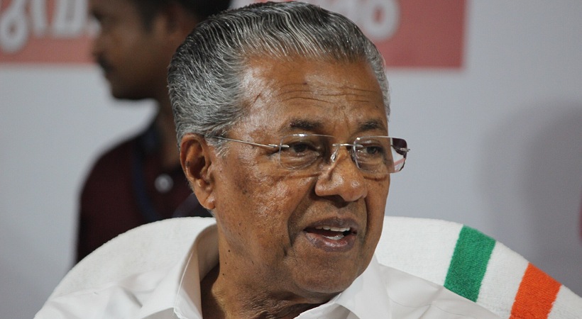 പിണറായി വിജയൻ 10 വർഷമായി ഉപയോഗിച്ചിരുന്ന ഔദ്യോഗിക മൊബൈൽ നമ്പർ വിച്ഛേദിച്ചു; മുൻകൂട്ടി അറിയിക്കാതെ പൊതുഭരണ വകുപ്പിന്റെ നടപടിയെന്ന് വിമർശനം