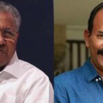 മേജർ രവിക്കെതിരെ അന്വേഷണം ആവശ്യപ്പെട്ട് പിണറായി; ‘അകമ്പടിക്ക് 56 കാറും 560 പോലീസുകാരും’ വ്യാജ പ്രചാരണത്തിനെതിരെ ആഭ്യന്തര മന്ത്രിക്കും ഡിജിപിക്കും പരാതി നൽകി