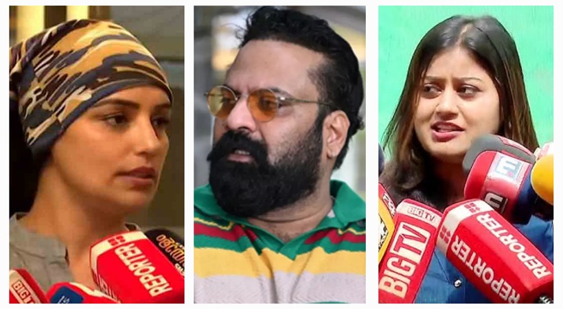 ‘നീതിയുടെ കിരണം കാത്ത് ഇനിയും എത്ര നാൾ’; അമ്മ ഭാരവാഹികളുടെ മൊഴിയെടുപ്പിന് പിന്നാലെ വൈകാരിക കുറിപ്പുമായി അൻസിബ ഹസൻ