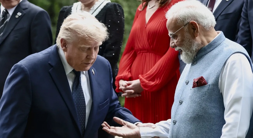 മോദി നേതാവായി തുടരുന്നിടത്തോളം ഇന്ത്യക്ക് അമേരിക്കയുടെ പൂർണ്ണ പിന്തുണയുണ്ടാകും; ഏത് ആക്രമണത്തെയും ചെറുക്കാൻ ഒപ്പമുണ്ടാകുമെന്നും ട്രംപ്