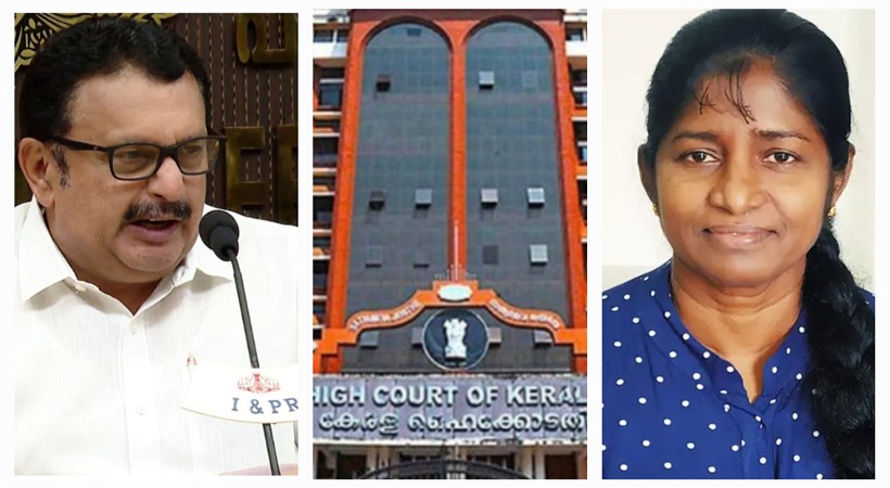 ഡിഎച്ച്എസ് സ്ഥലംമാറ്റ വിവാദം: സർക്കാരിന് സന്തോഷ ‘വിധി’; ഡോ. റീനയെ മാറ്റിയ നടപടി ഹൈക്കോടതി ശരിവെച്ചു, ഡോ. മീനാക്ഷിക്ക് തുടരാം